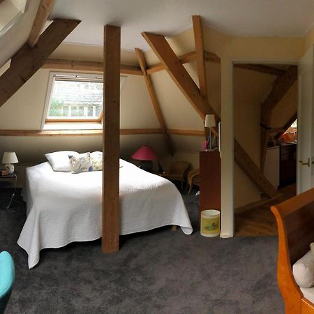Apartment In Romantic Villa Bilthoven Zewnętrze zdjęcie