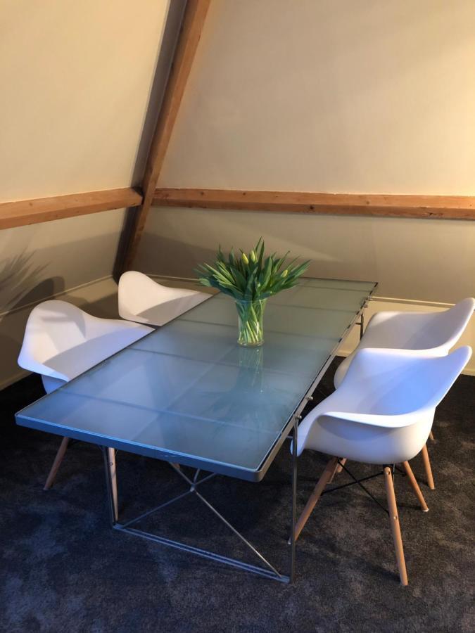 Apartment In Romantic Villa Bilthoven Zewnętrze zdjęcie