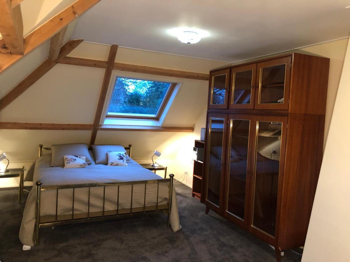 Apartment In Romantic Villa Bilthoven Zewnętrze zdjęcie